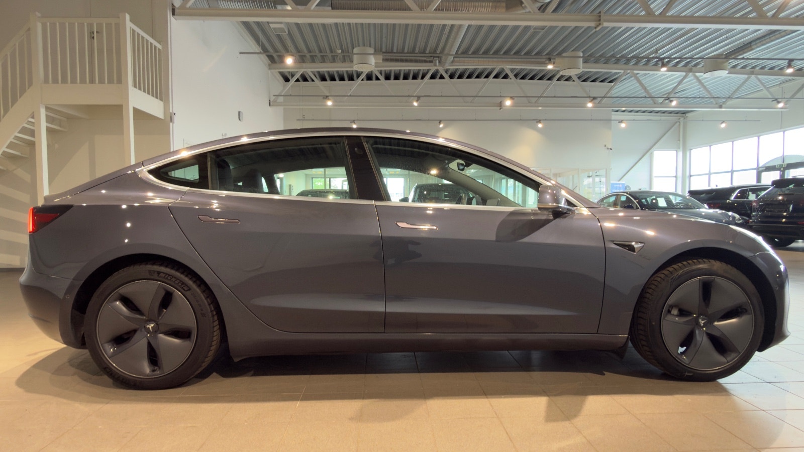 Hovedbilde av Tesla Model 3