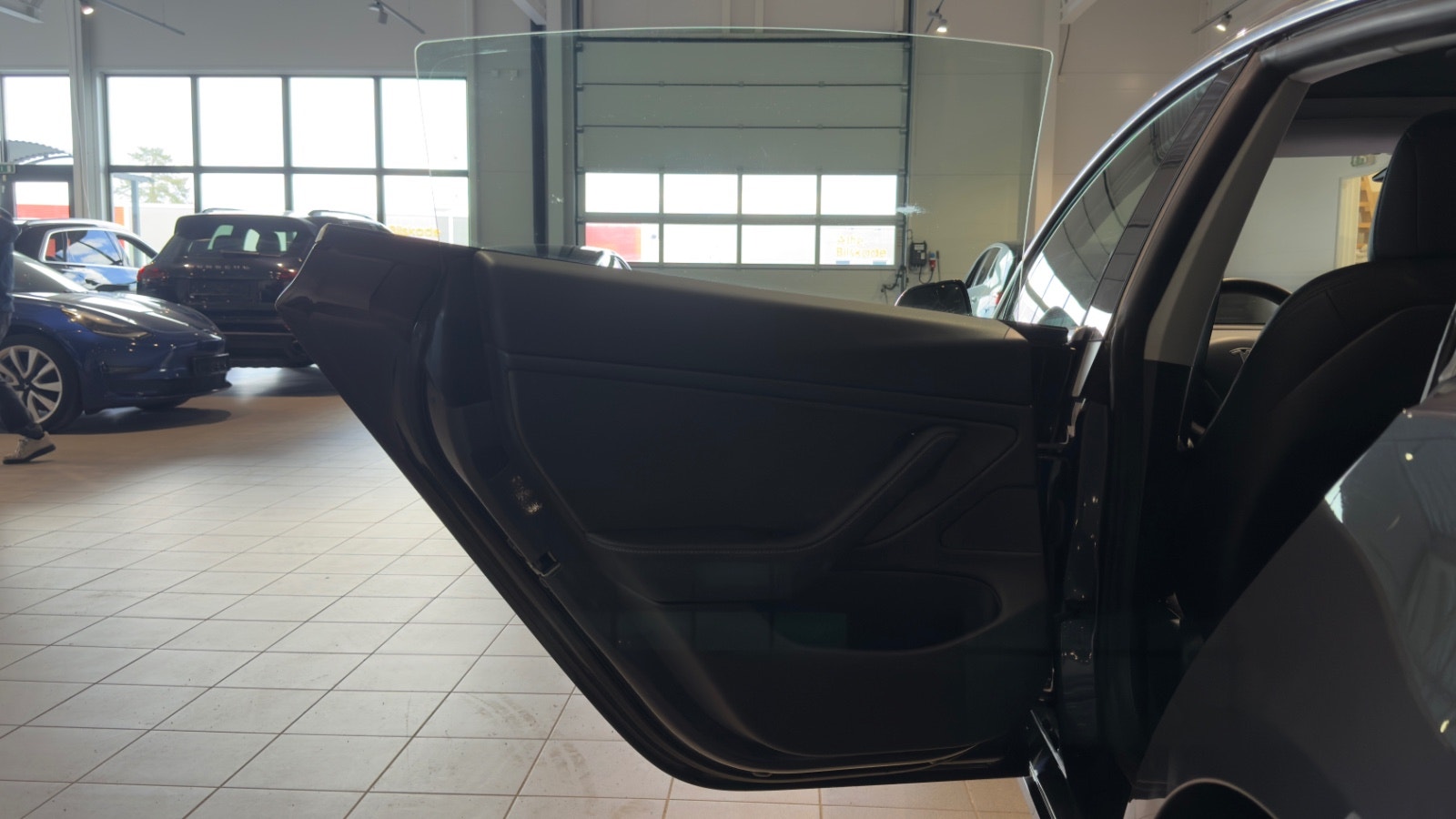 Hovedbilde av Tesla Model 3