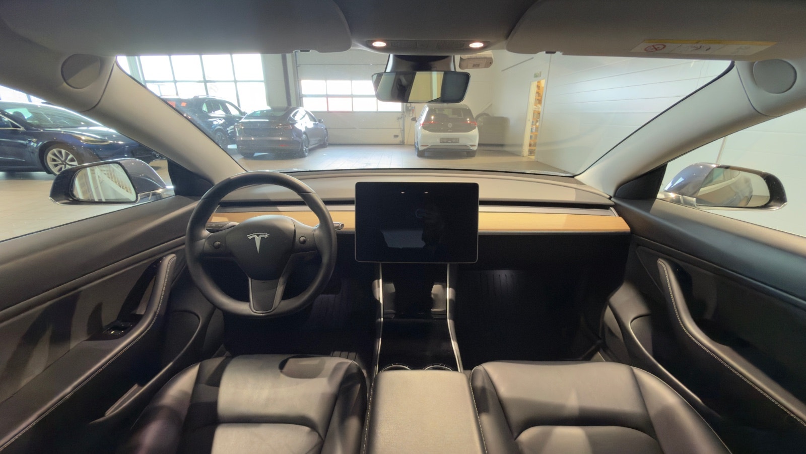 Hovedbilde av Tesla Model 3