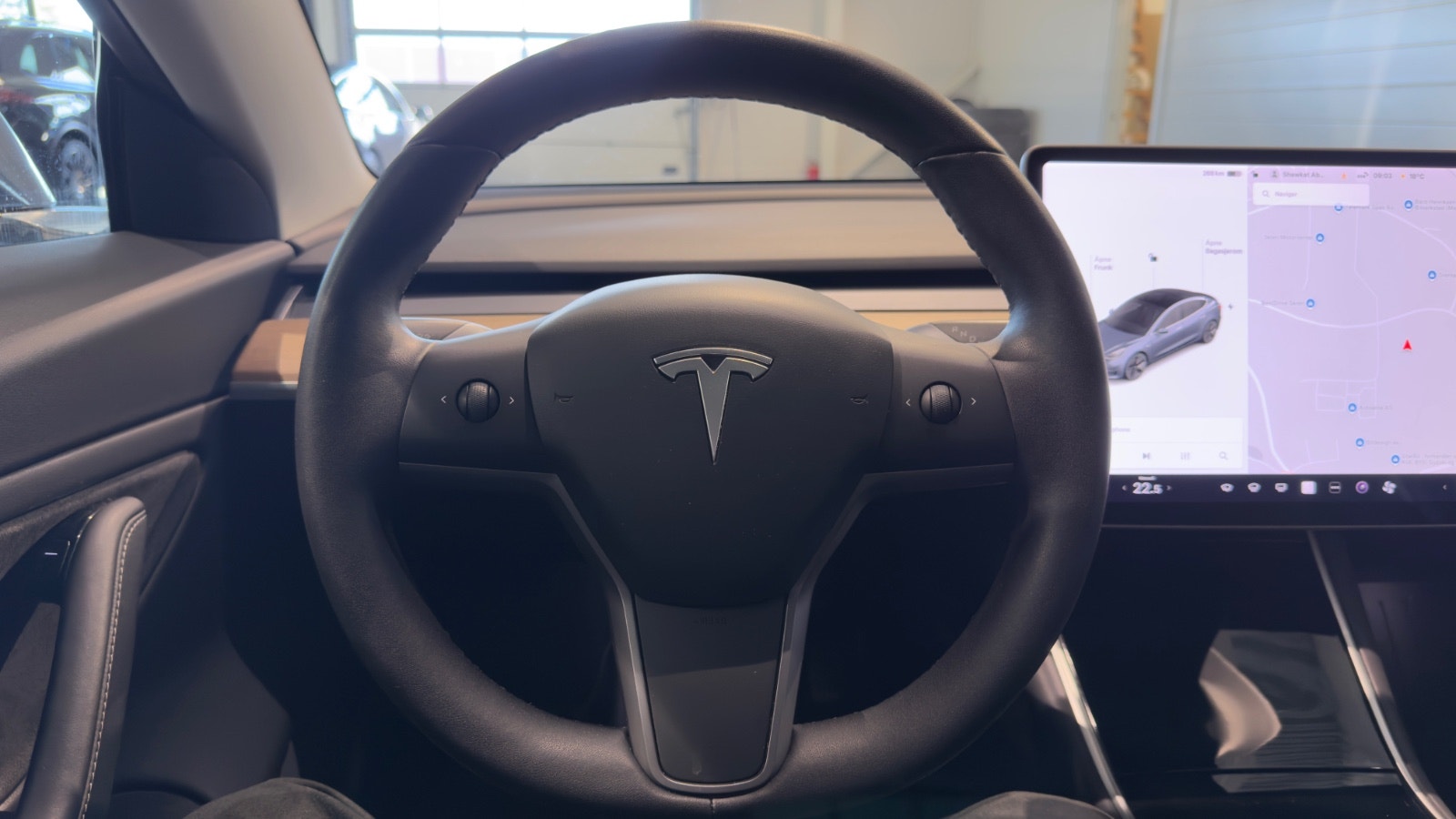 Hovedbilde av Tesla Model 3