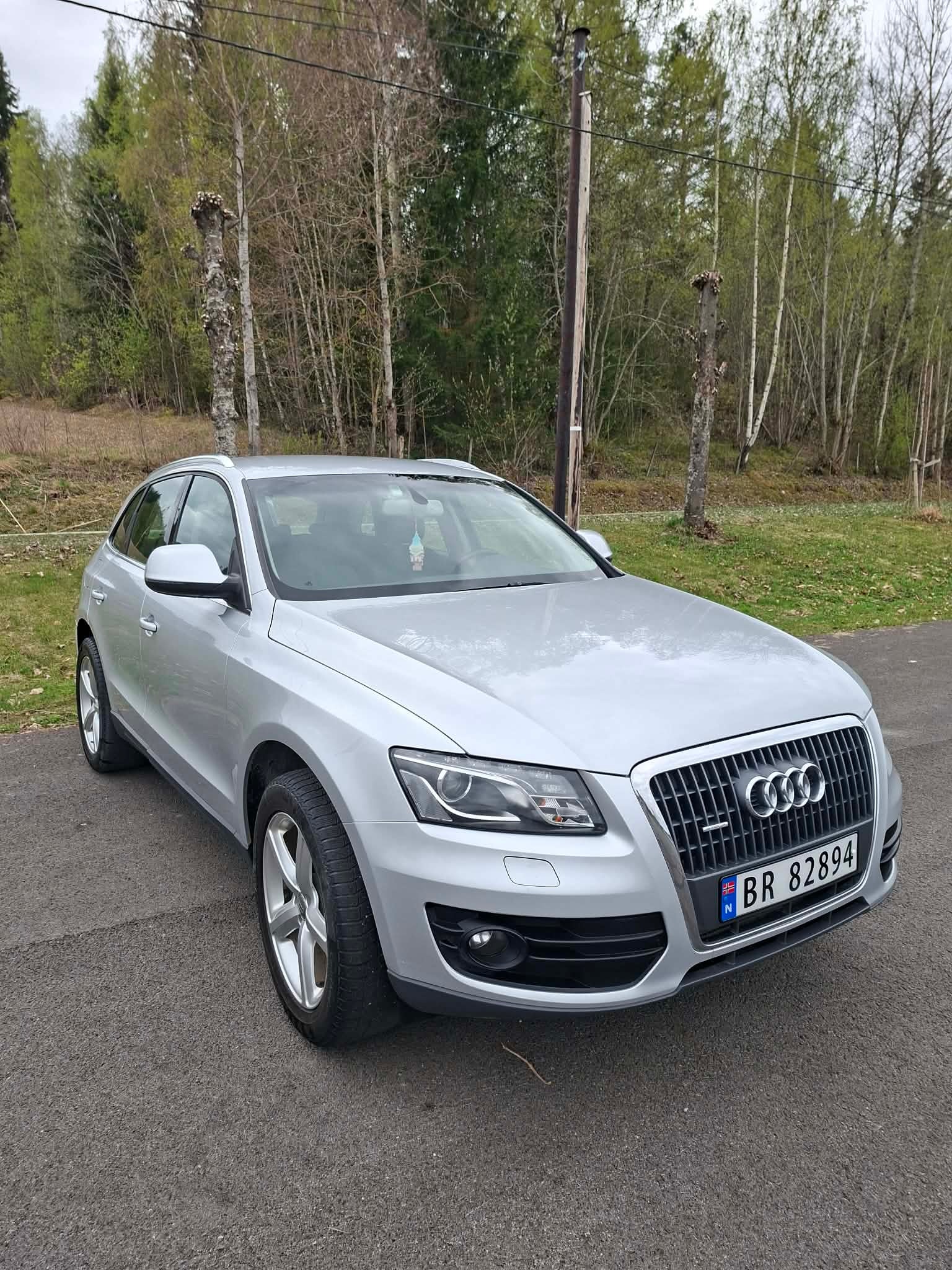 Brukt Audi Q5 