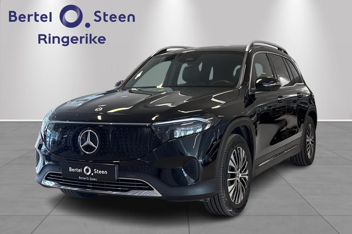 Brukt Mercedes Benz Eqb 