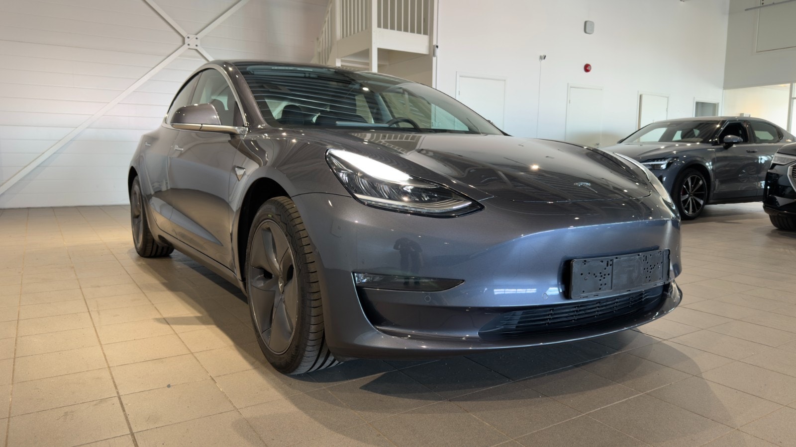 Hovedbilde av Tesla Model 3