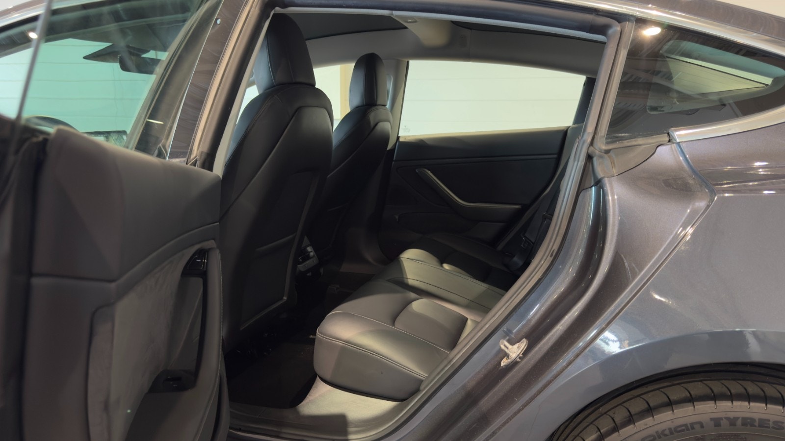 Hovedbilde av Tesla Model 3