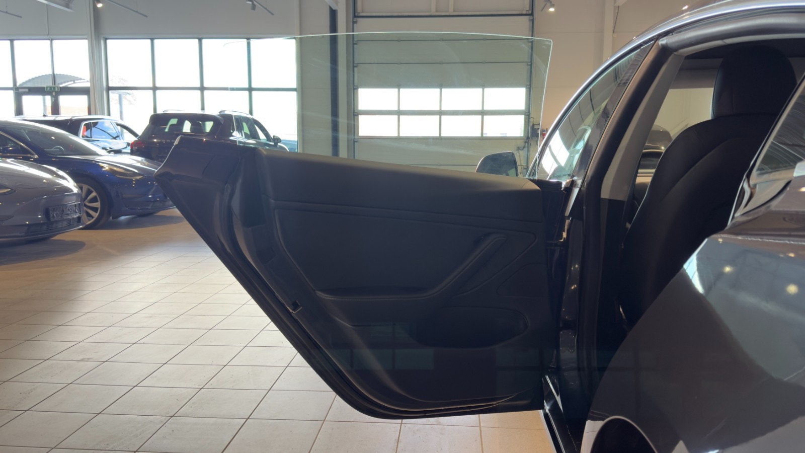 Hovedbilde av Tesla Model 3