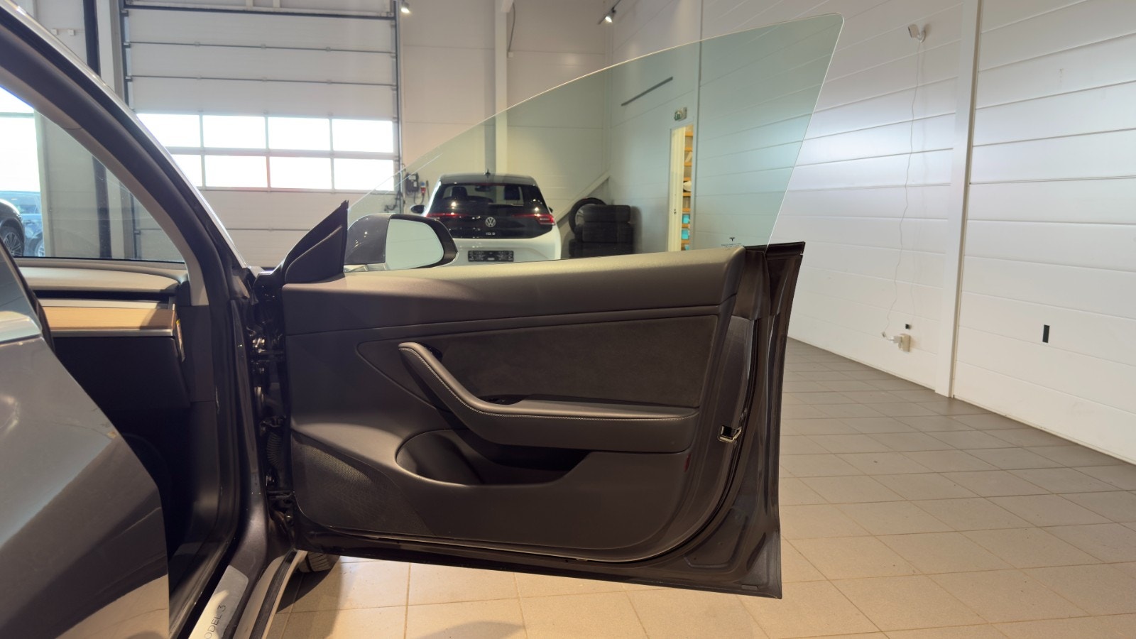 Hovedbilde av Tesla Model 3