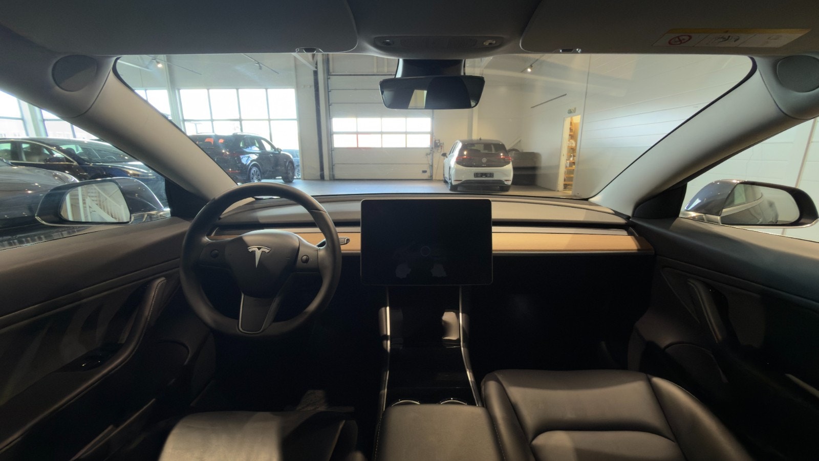 Hovedbilde av Tesla Model 3