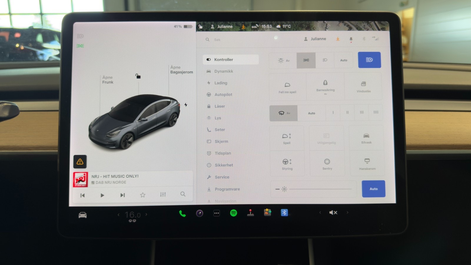 Hovedbilde av Tesla Model 3