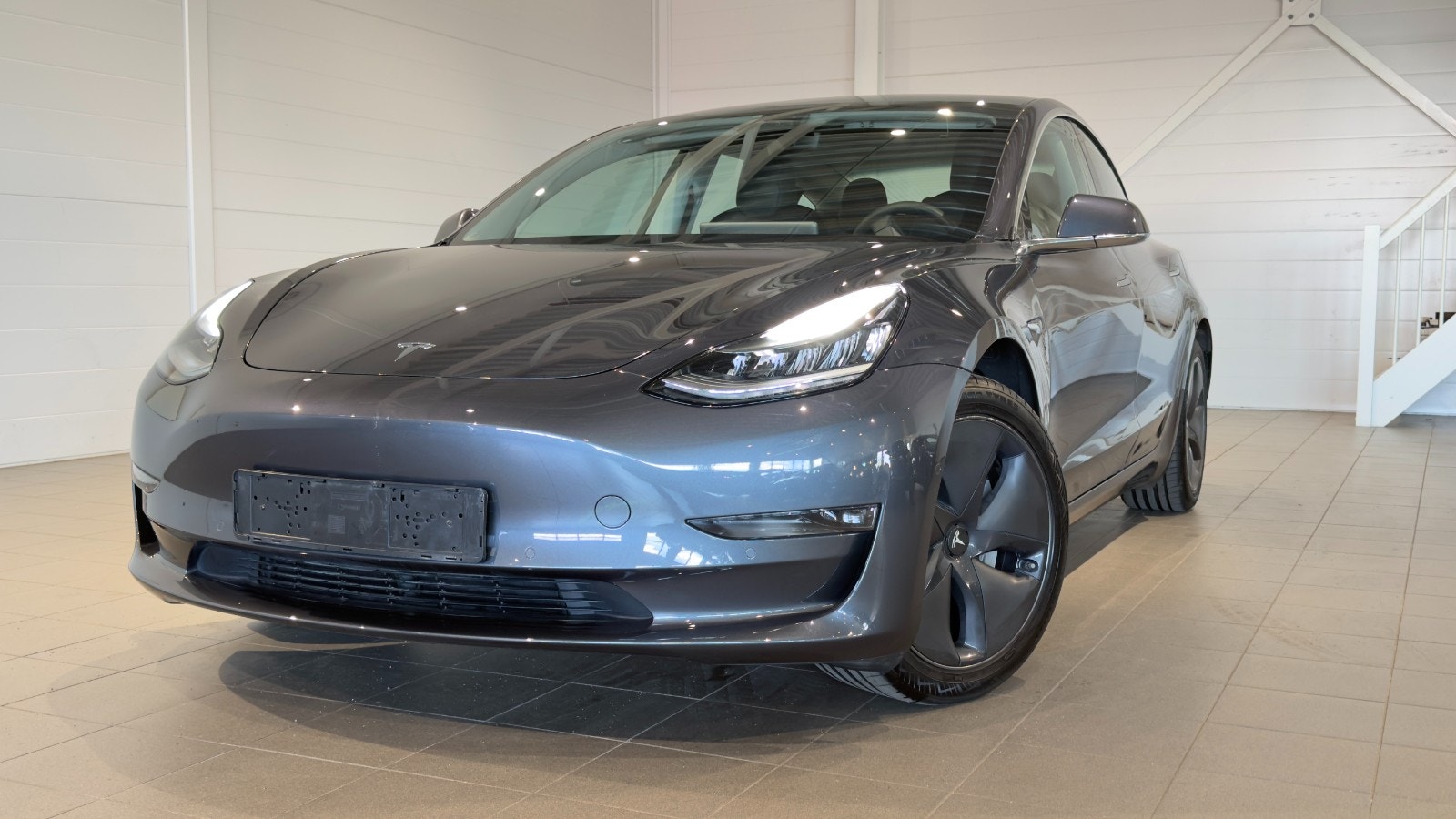 Hovedbilde av Tesla Model 3