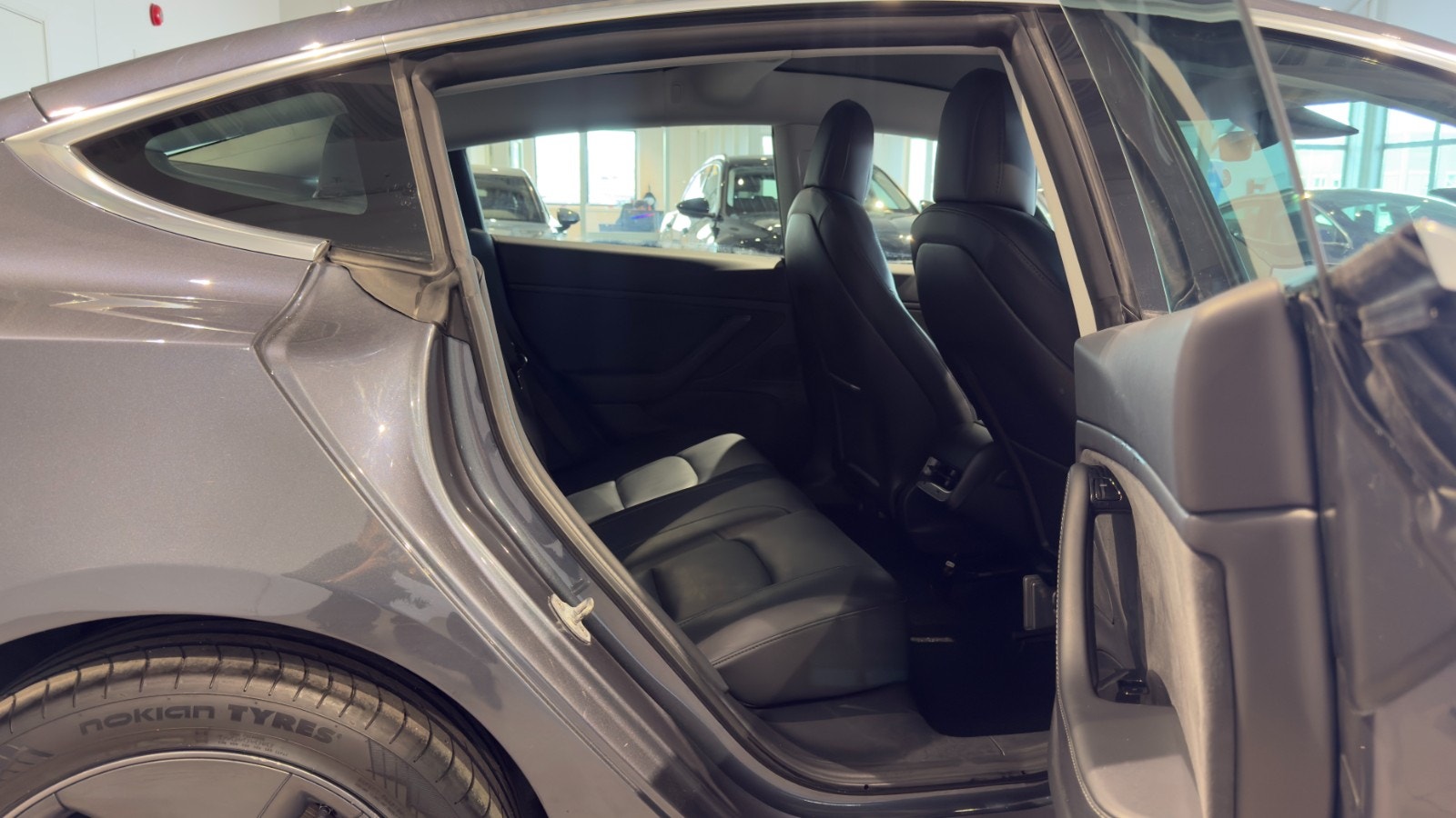 Hovedbilde av Tesla Model 3