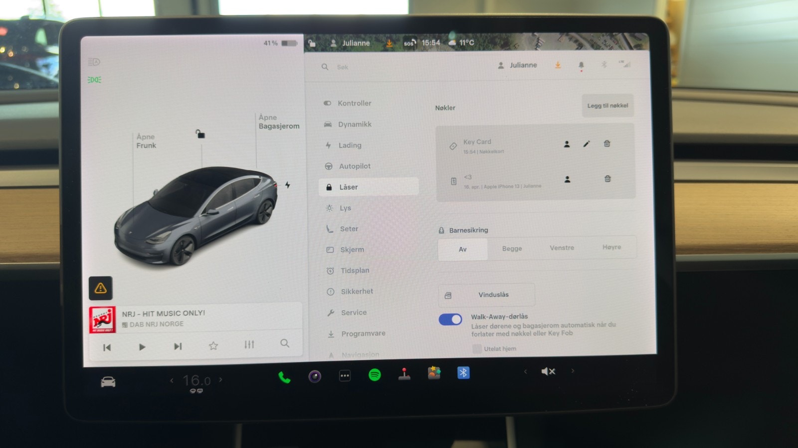 Hovedbilde av Tesla Model 3