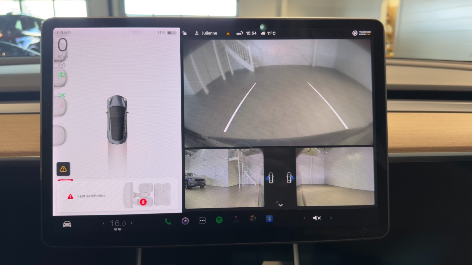 Hovedbilde av Tesla Model 3
