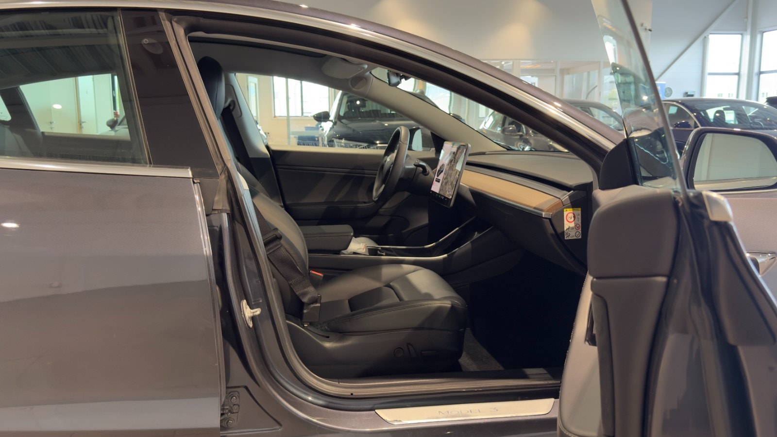 Hovedbilde av Tesla Model 3