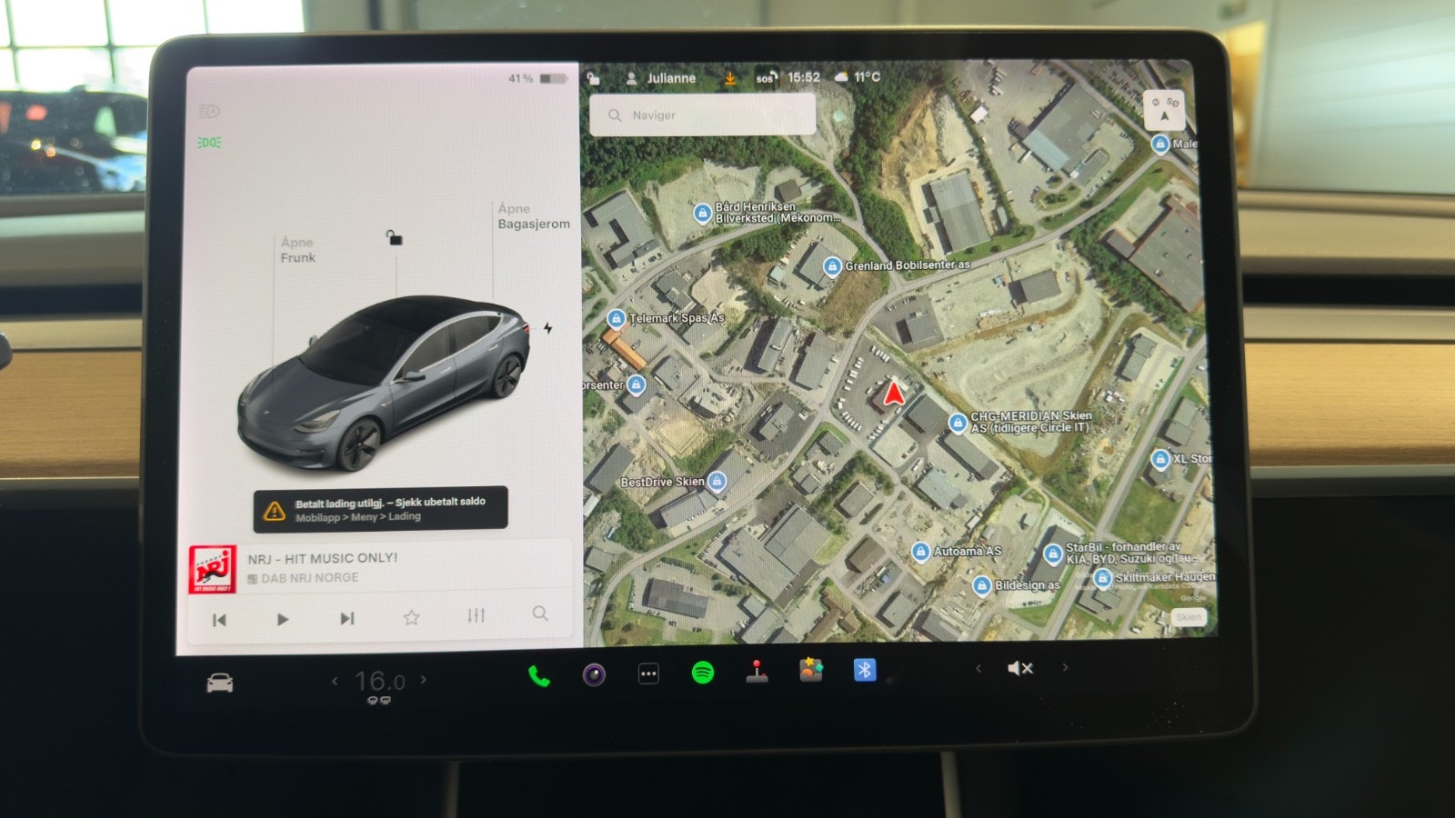 Hovedbilde av Tesla Model 3