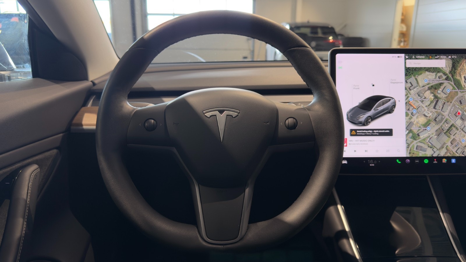 Hovedbilde av Tesla Model 3