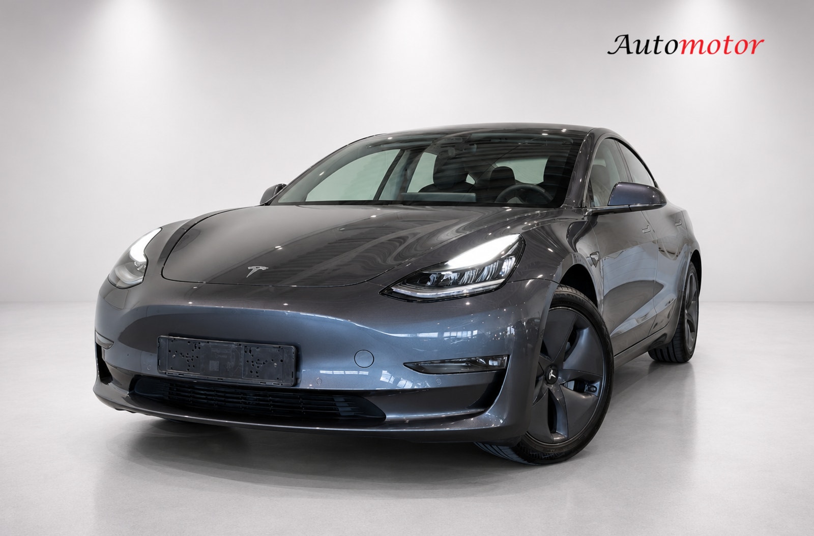 Hovedbilde av Tesla Model 3