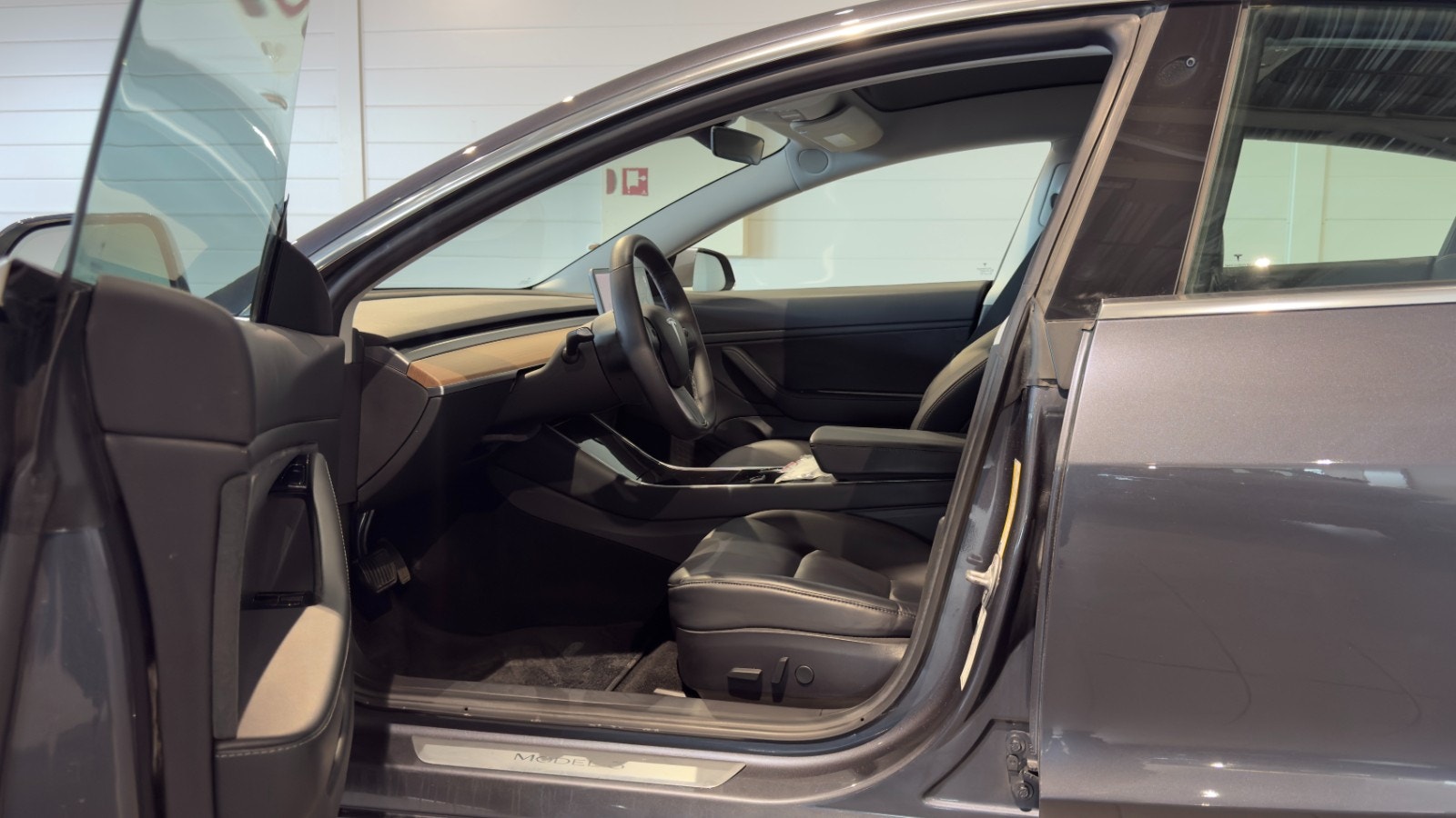 Hovedbilde av Tesla Model 3