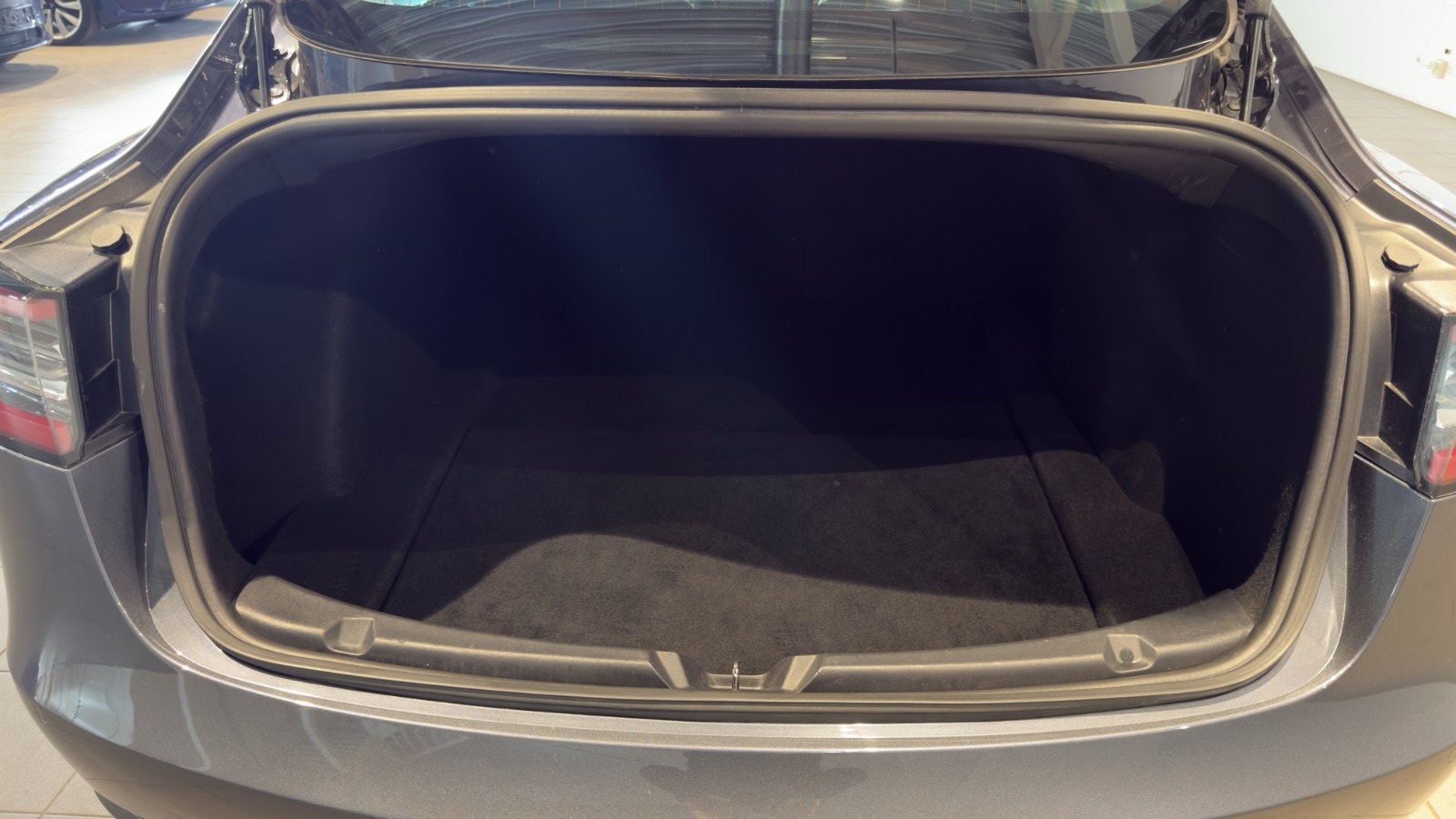 Hovedbilde av Tesla Model 3