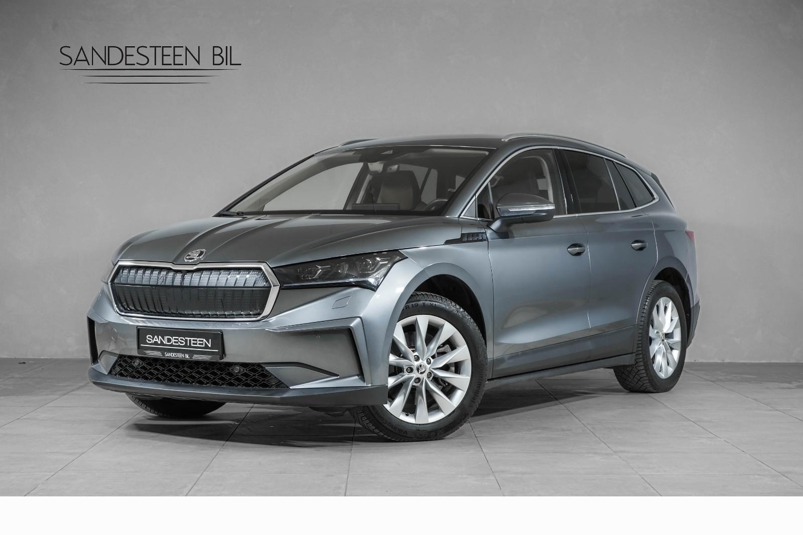 Brukt Škoda Enyaq electro