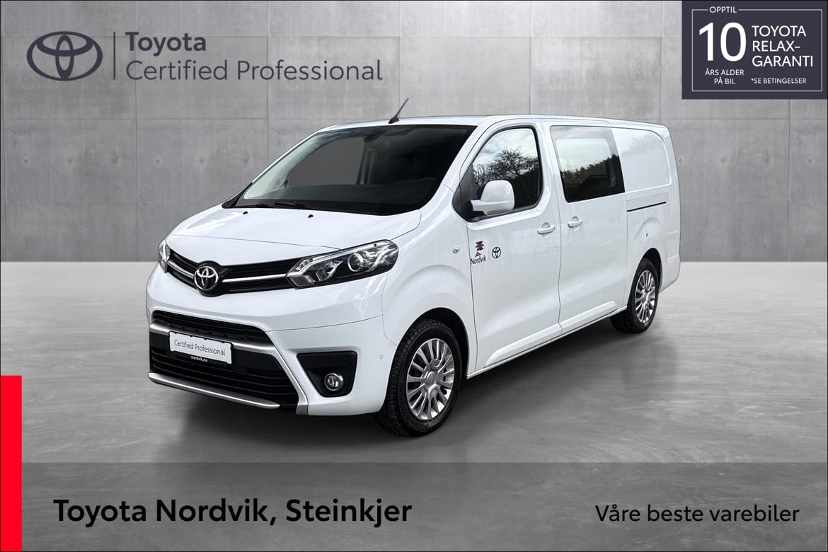 Brukt Toyota Proace 