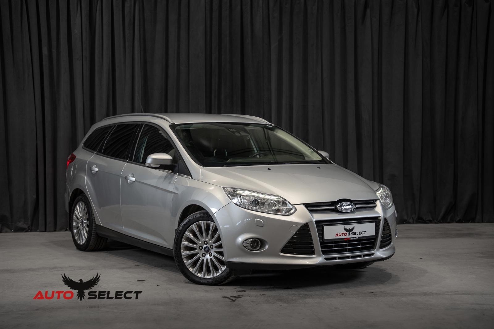 Brukt Ford Focus 1.6