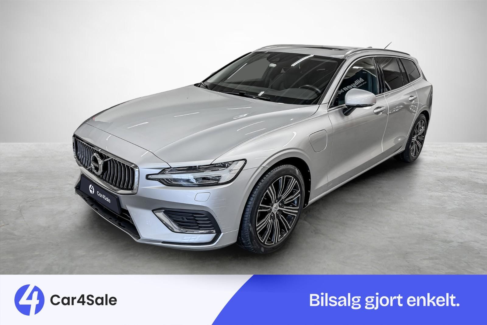 Brukt Volvo V60 