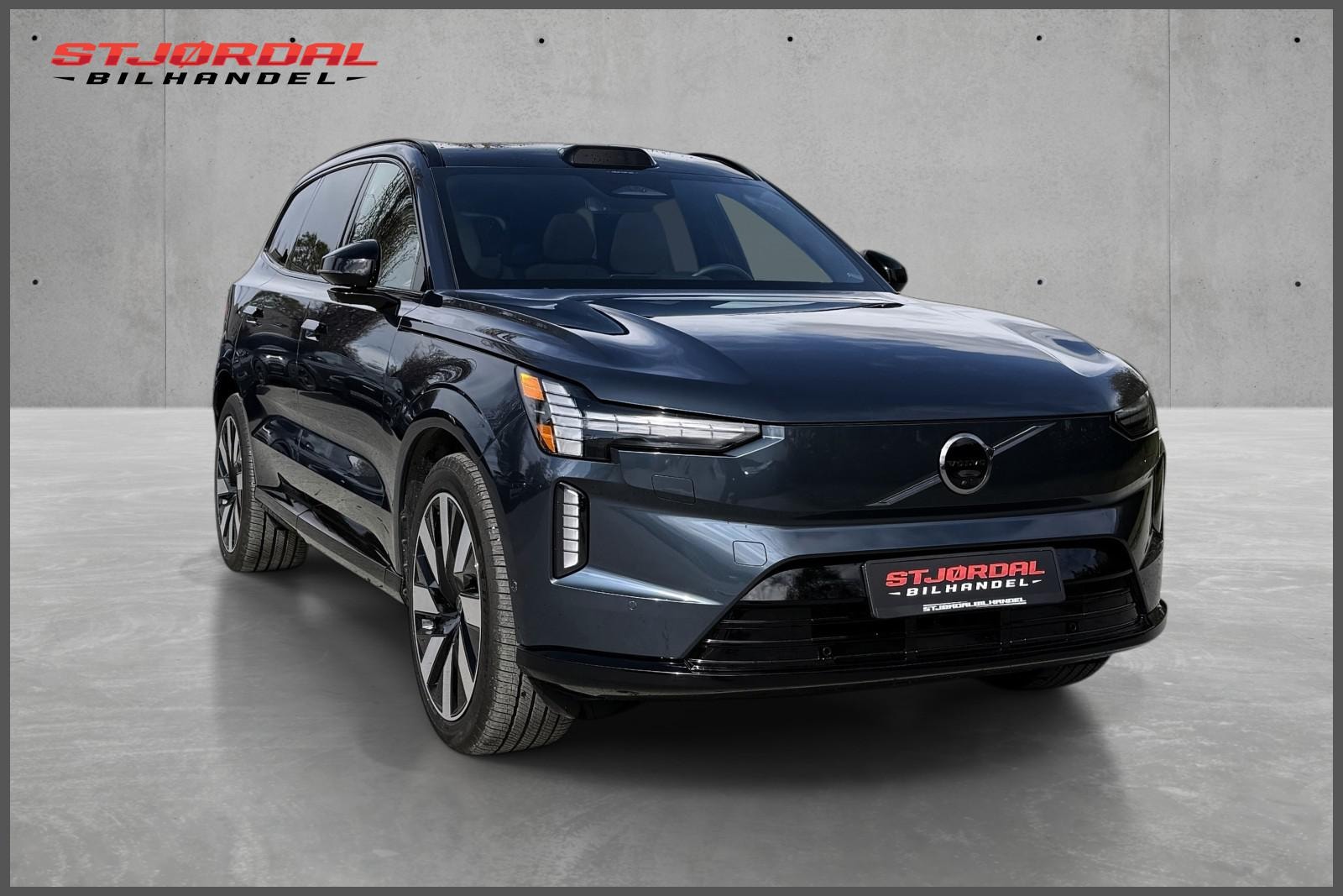 Brukt Volvo Ex90 
