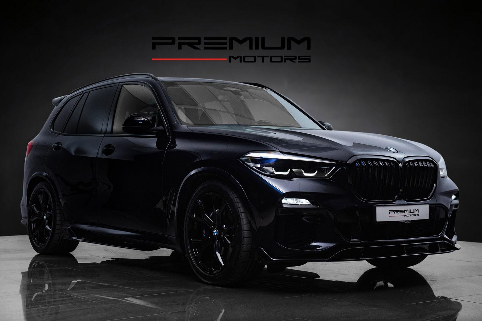 Brukt Bmw X5 