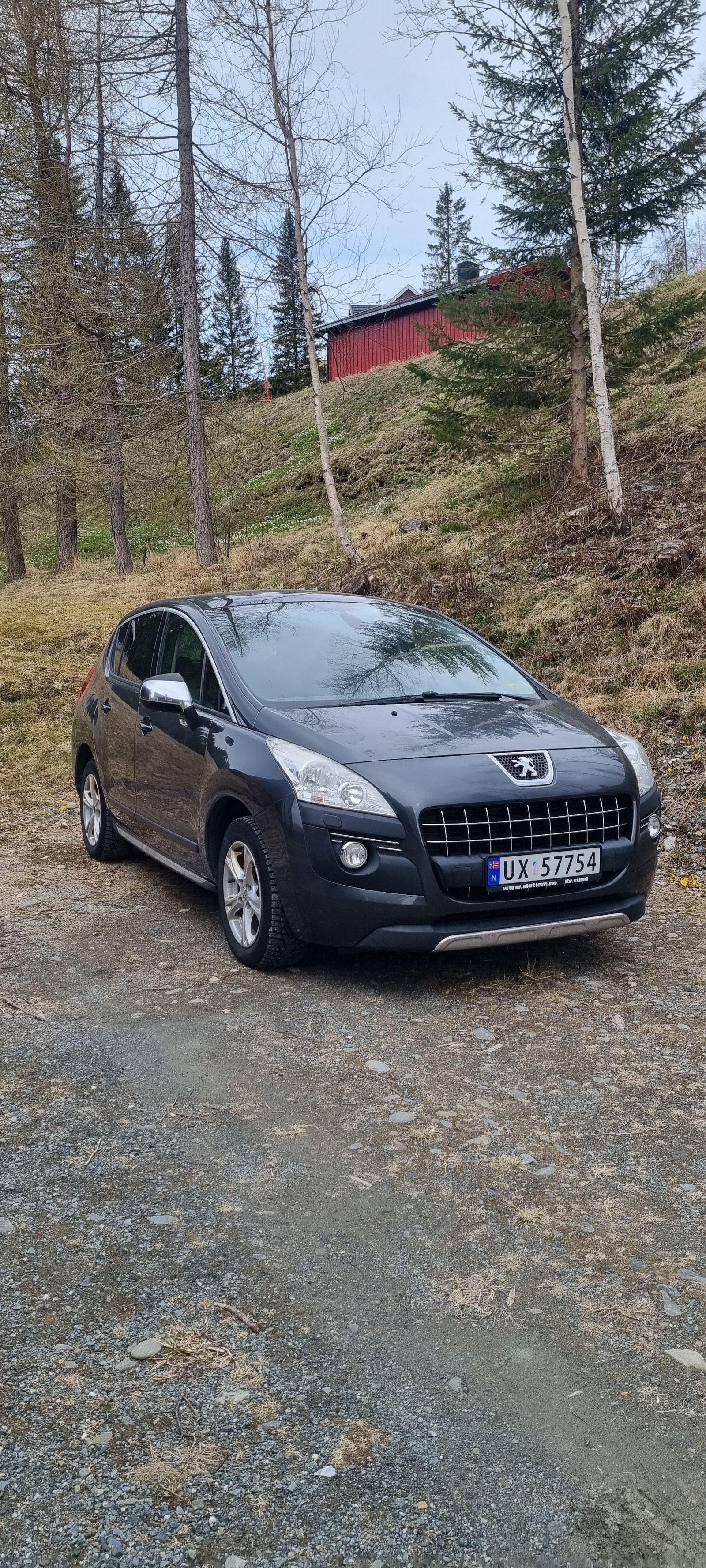 Brugt Peugeot 3008 1.6