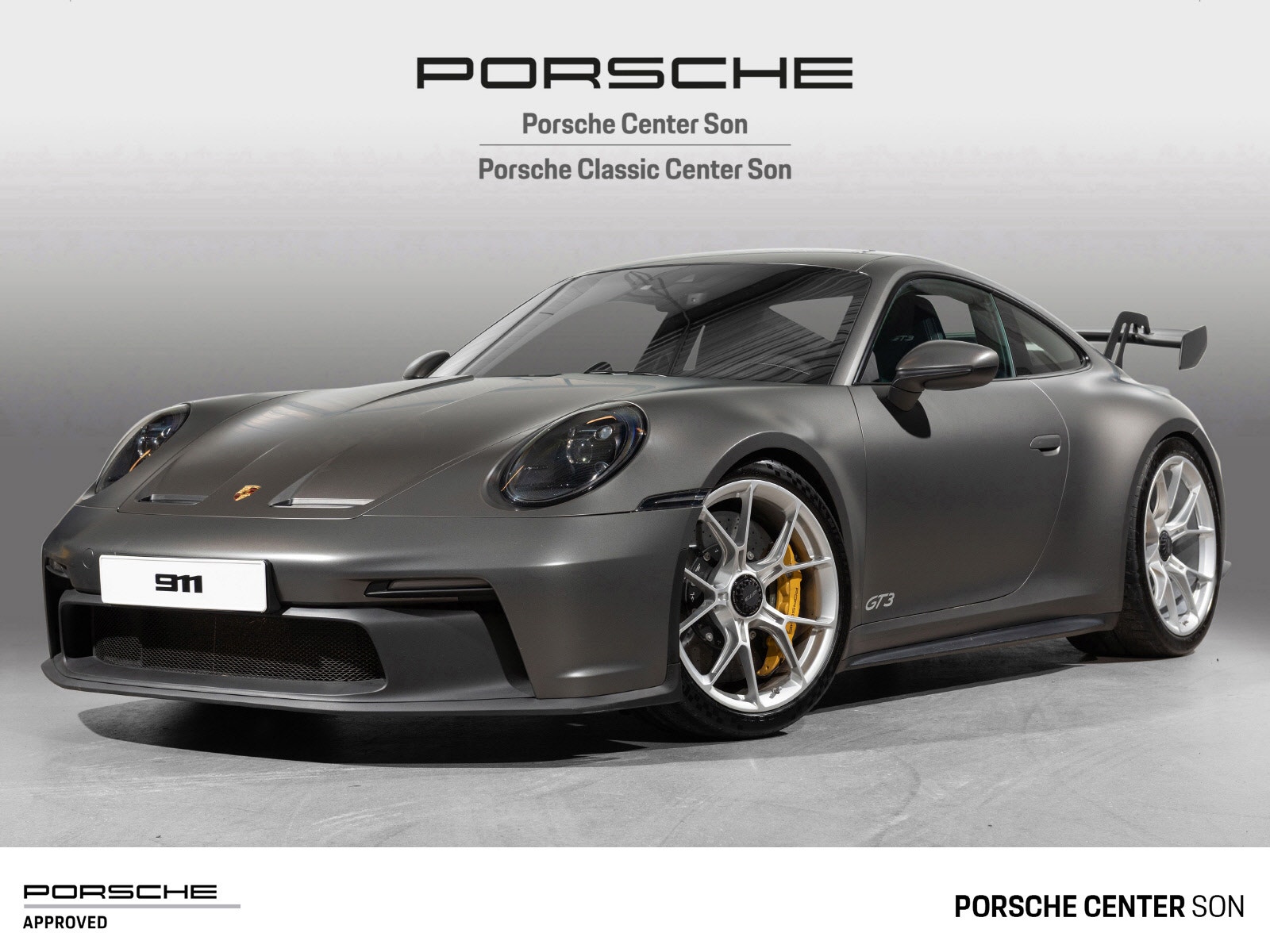 Brukt Porsche 911 