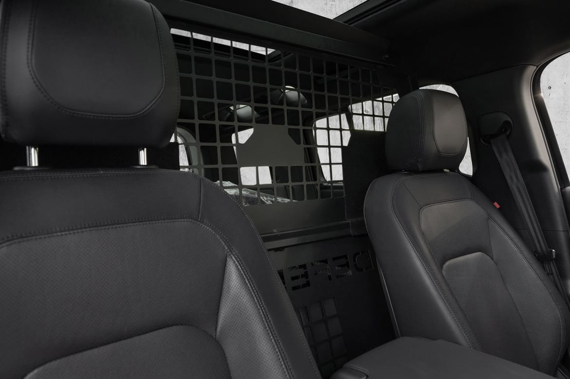 Land Rover Defender-Serie