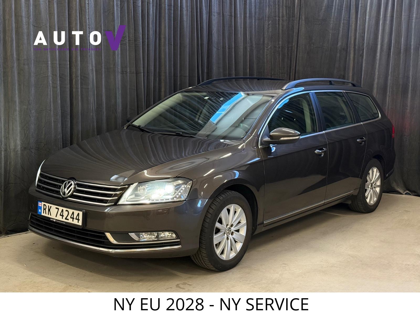 Bilde av 'Volkswagen Passat'