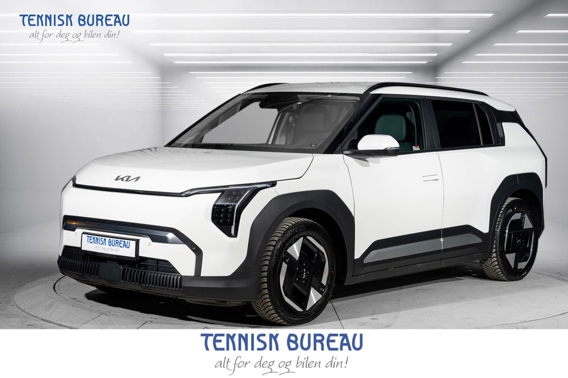 Brukt Kia Ev3 