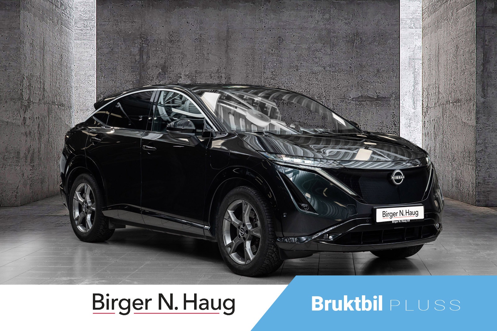 Brukt Nissan Ariya 