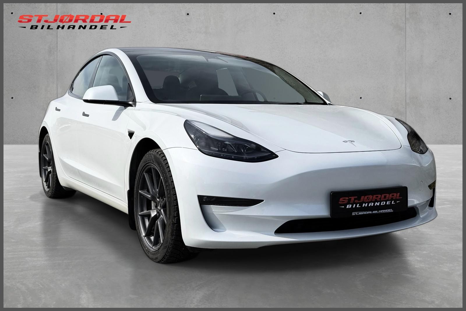 Brukt Tesla Model 3 electro