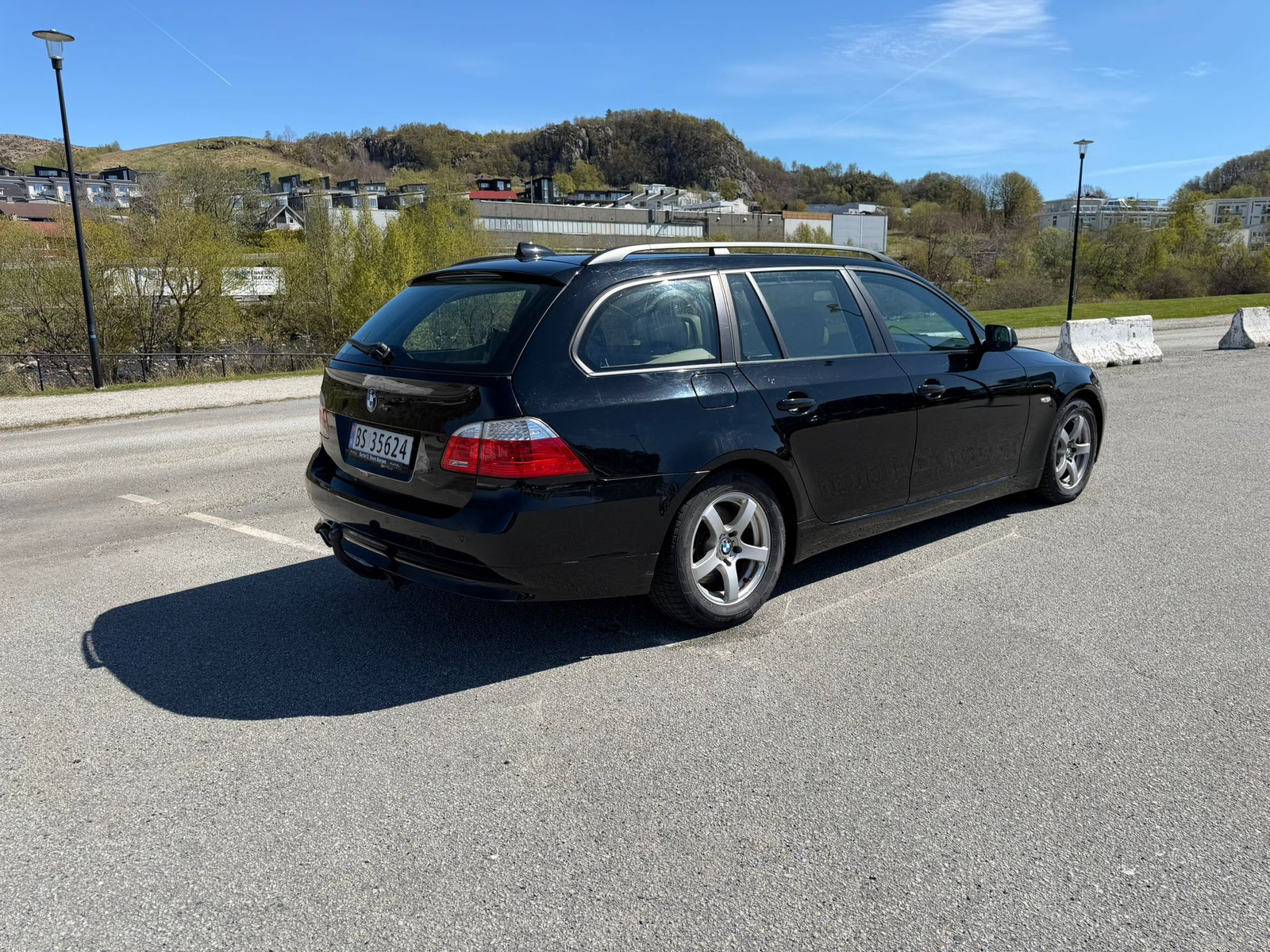Brukt Bmw 5 Series 
