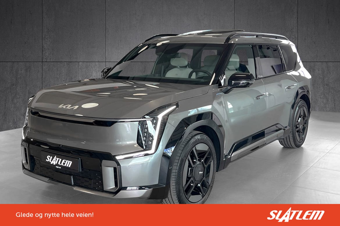 Brukt Kia Ev9 