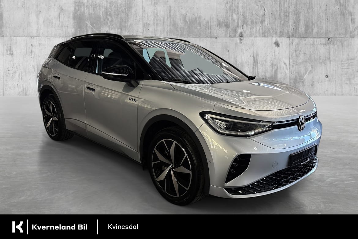 Brukt Volkswagen Id.4 gtx