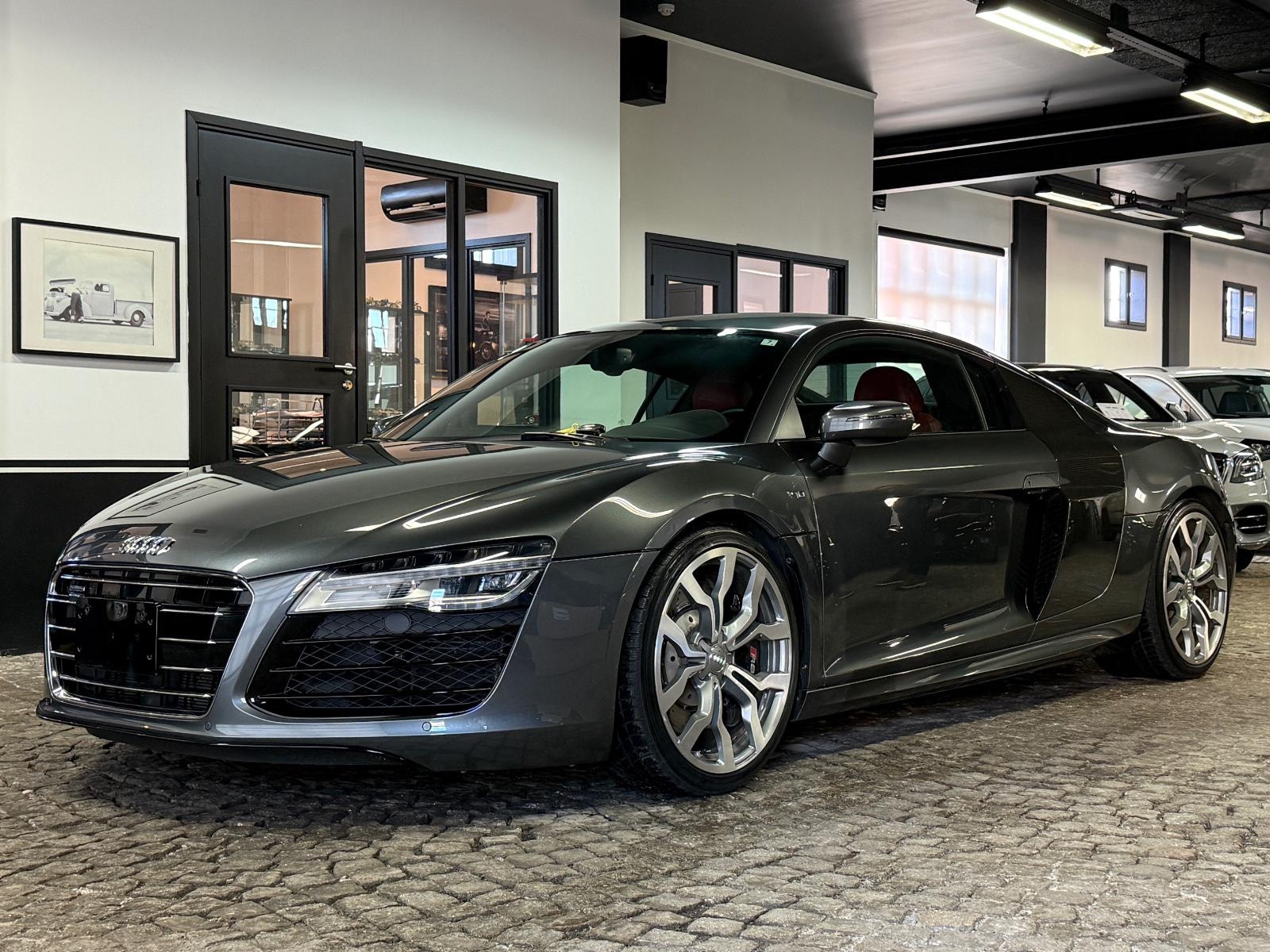 Brukt Audi R8 5.2
