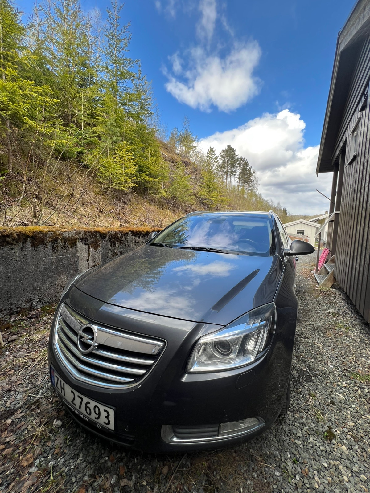 Brukt Opel Insignia 