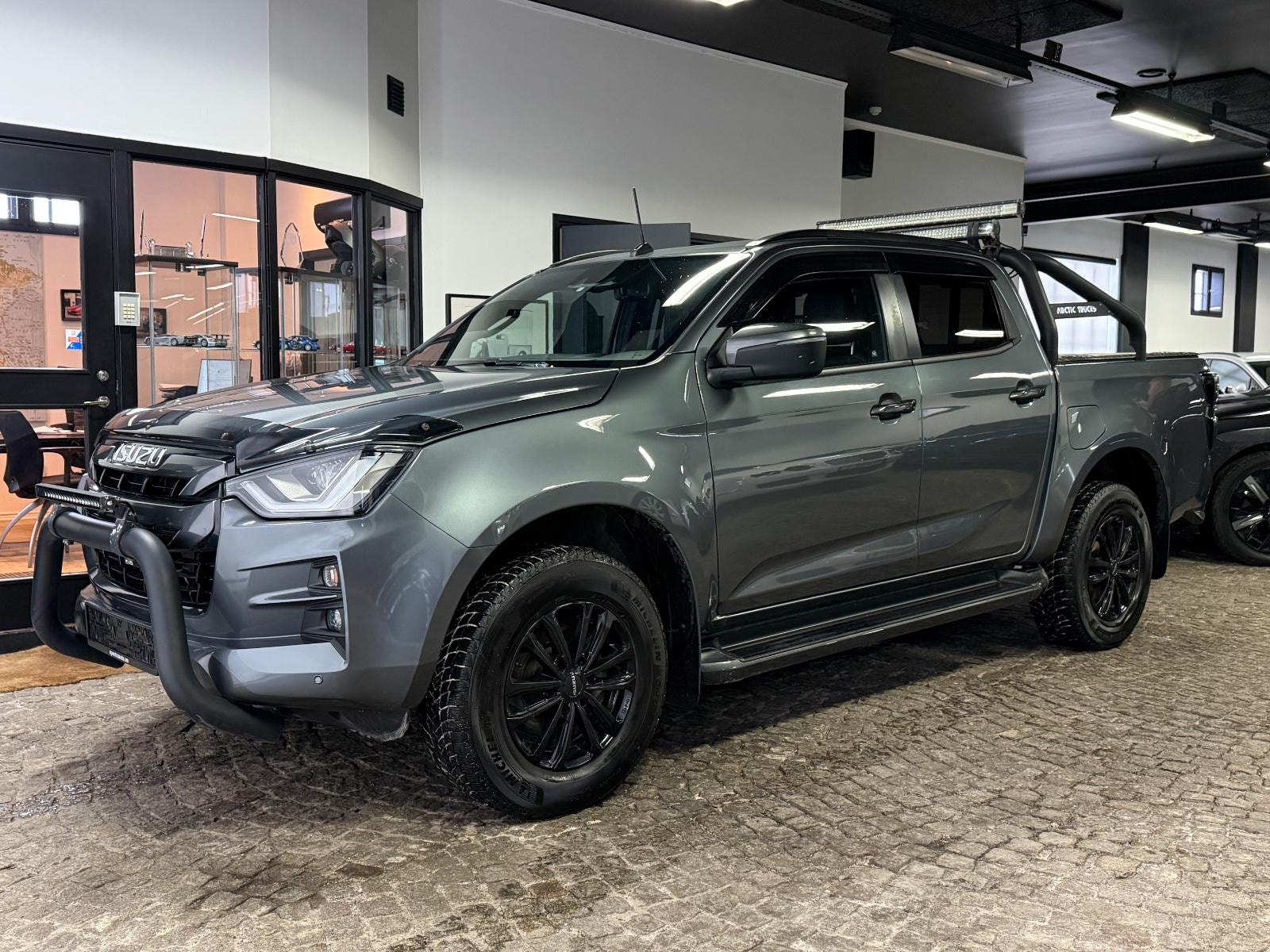 Brukt Isuzu D-Max 1.9
