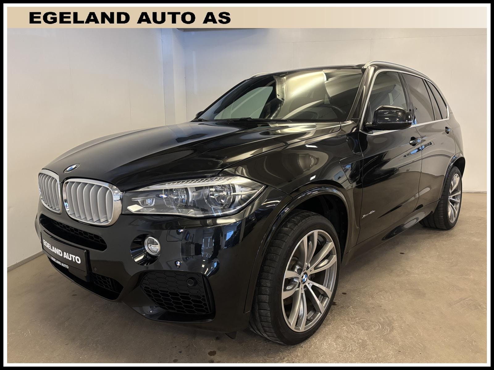 Brukt Bmw X5 