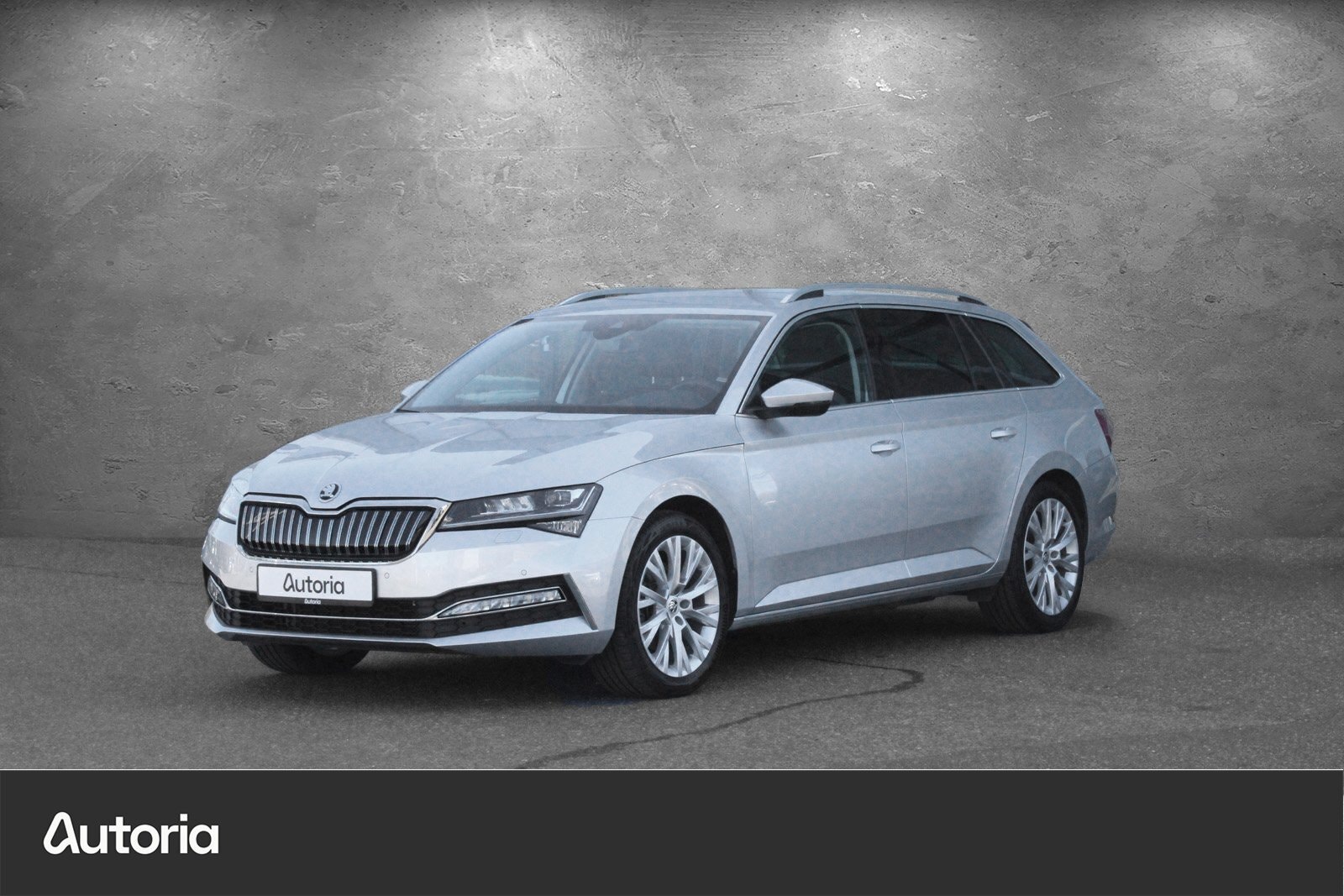 Brukt Škoda Superb 1.4