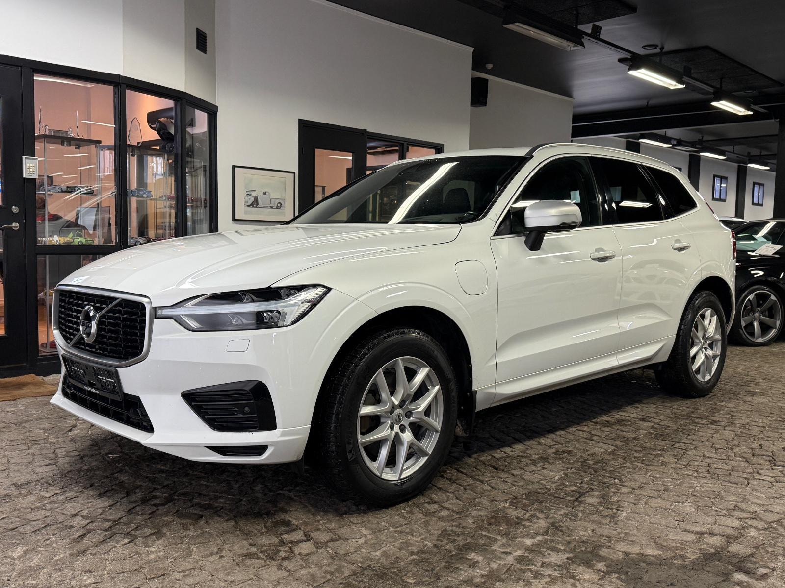 Brukt Volvo Xc60 
