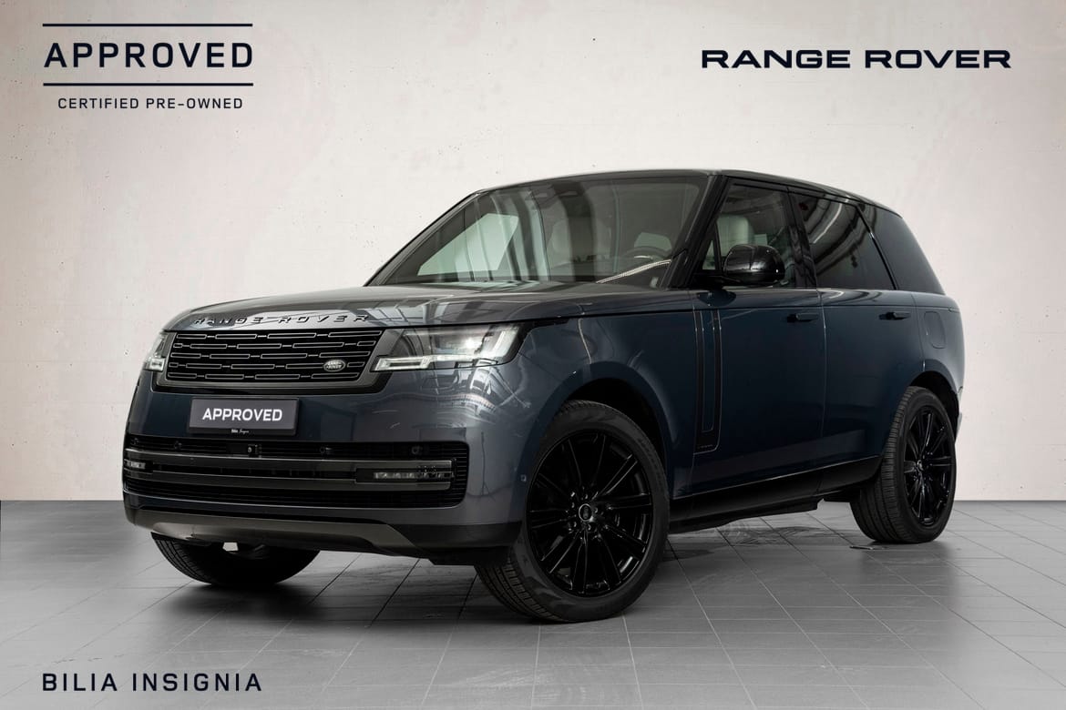 Brukt Land Rover Range Rover 
