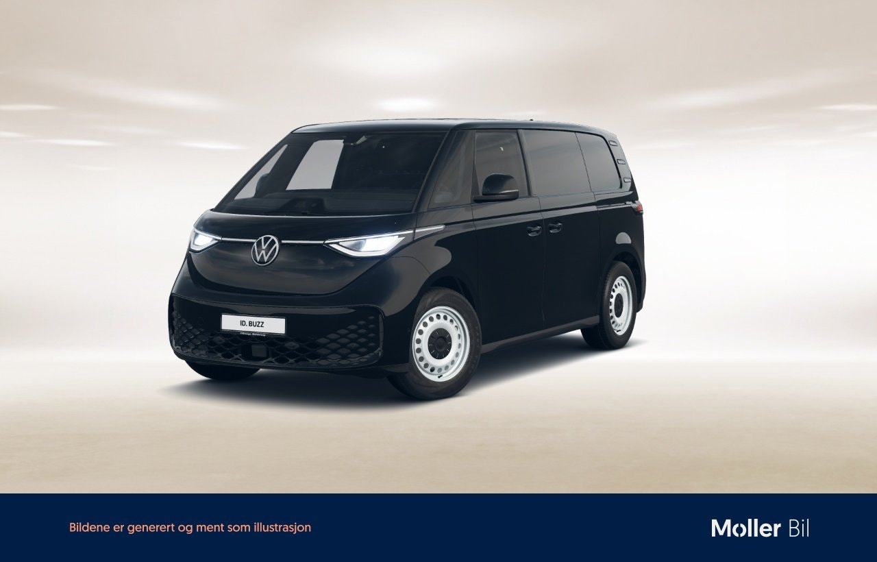 Brukt Volkswagen Id.Buzz 