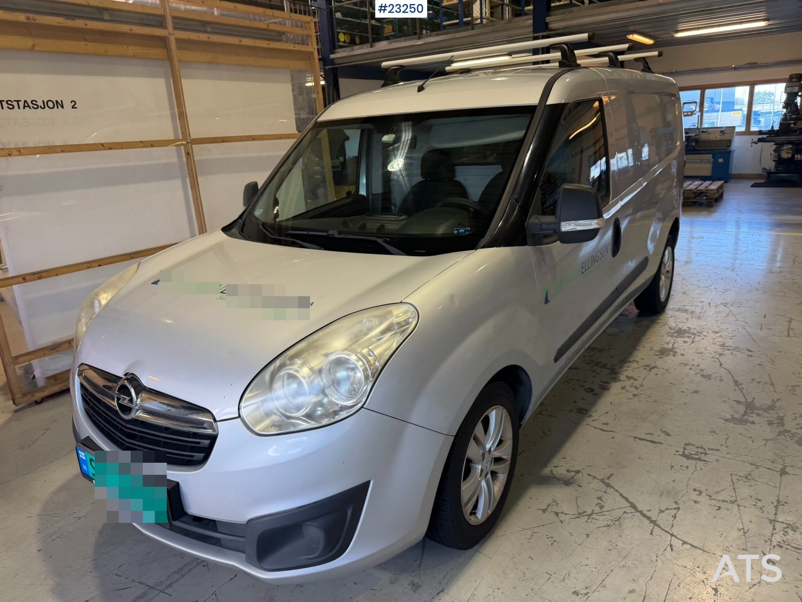 Brukt Opel Combo 1.2