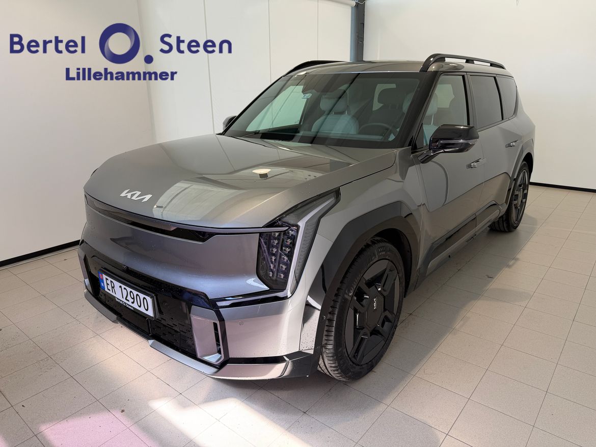 Brukt Kia Ev9 