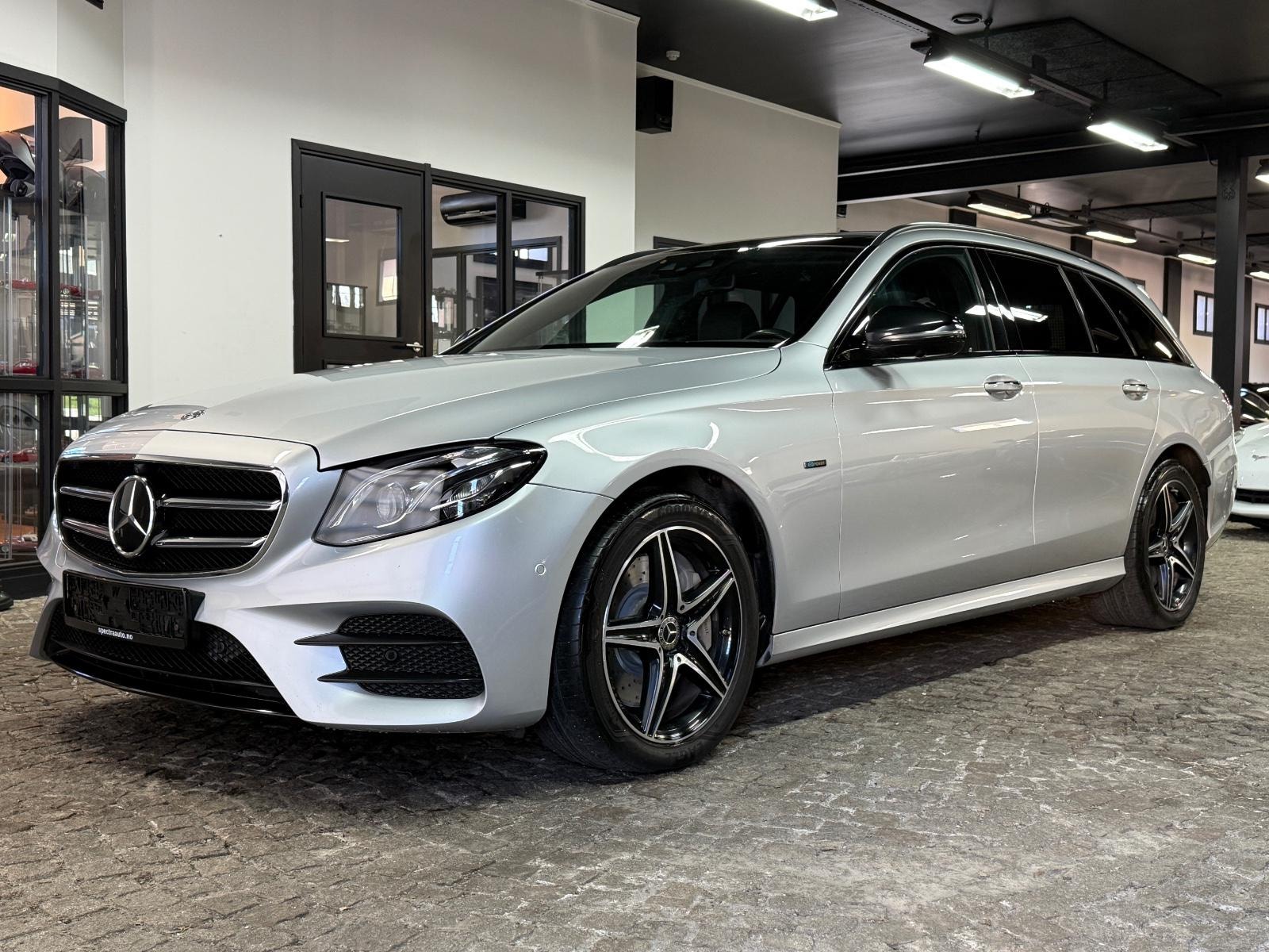 Brukt Mercedes Benz E-Class 
