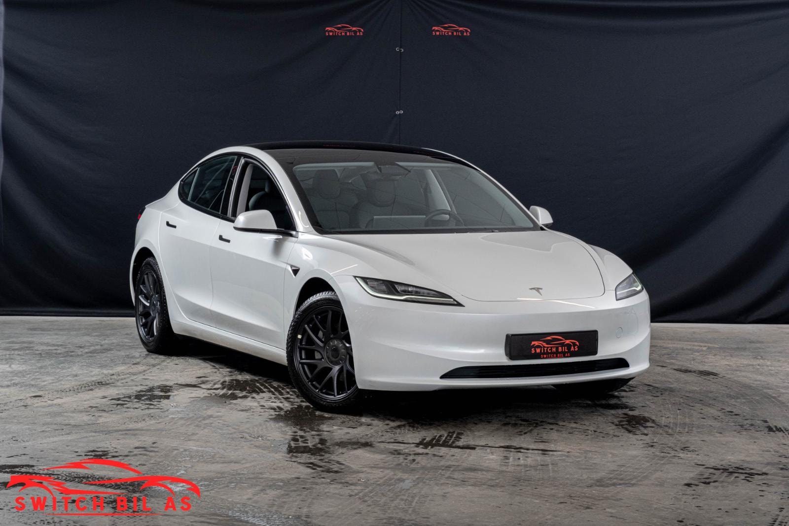 Brukt Tesla Model 3 electro